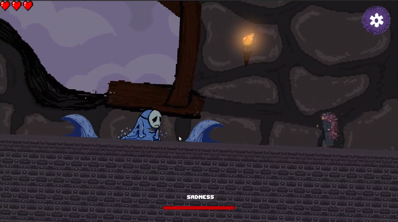 Screenshot 4 for Mask of Souls