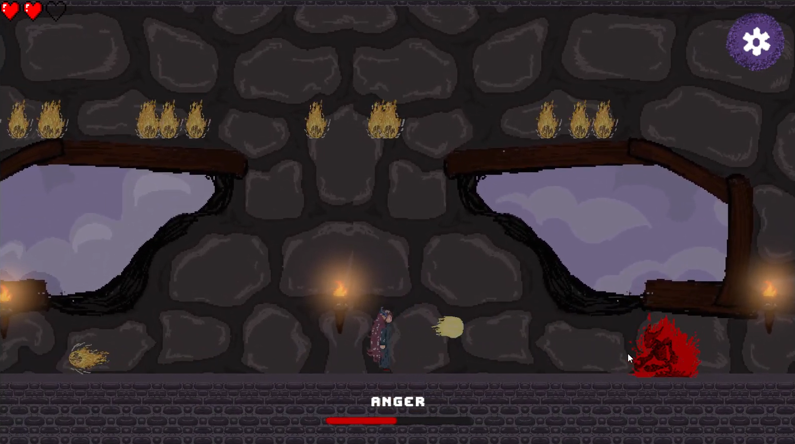 Screenshot 5 for Mask of Souls