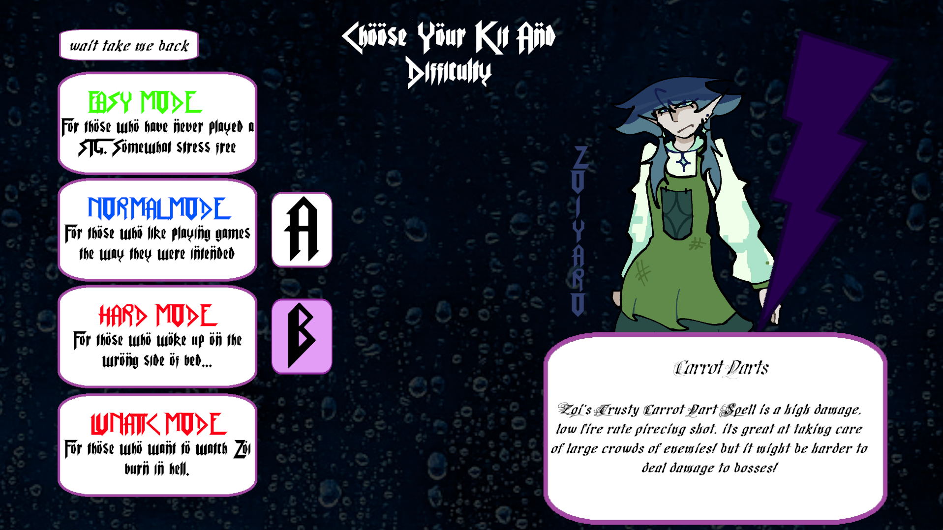 Screenshot 8 for Project Fairy ~ Journey to Promised Land