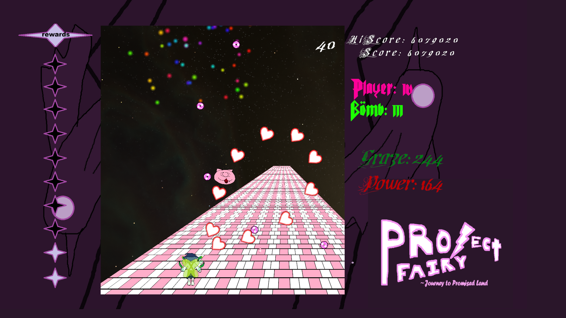 Screenshot 6 for Project Fairy ~ Journey to Promised Land
