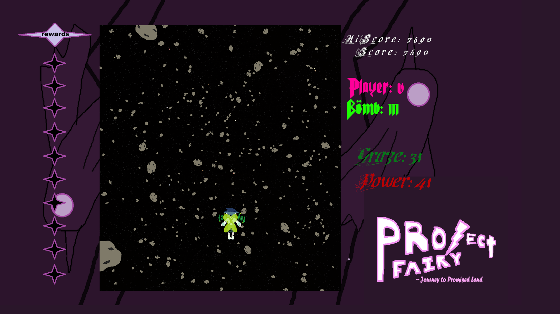 Screenshot 3 for Project Fairy ~ Journey to Promised Land