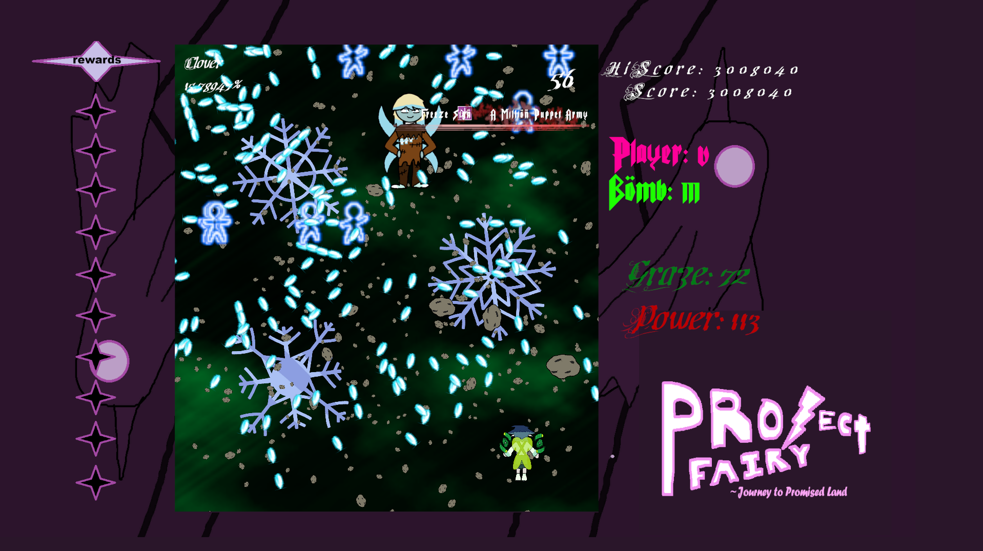 Screenshot 4 for Project Fairy ~ Journey to Promised Land