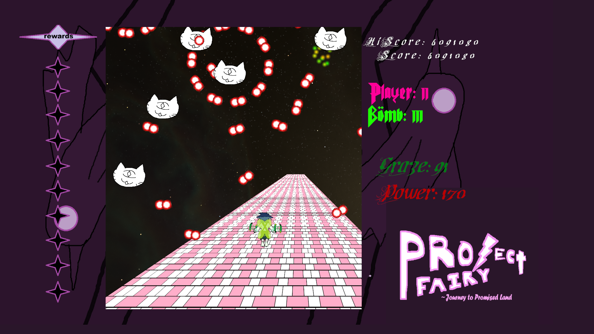 Screenshot 5 for Project Fairy ~ Journey to Promised Land