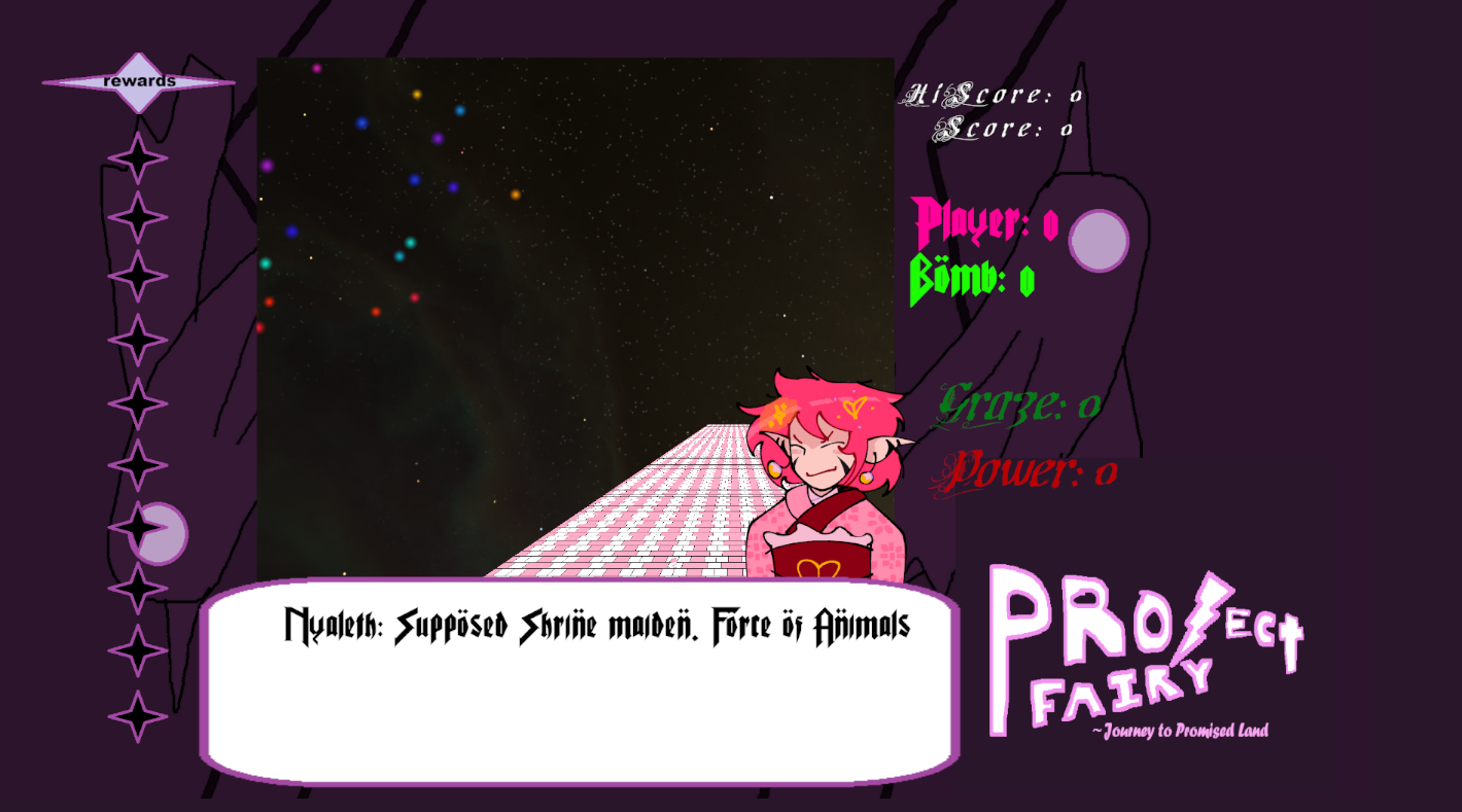Screenshot 7 for Project Fairy ~ Journey to Promised Land