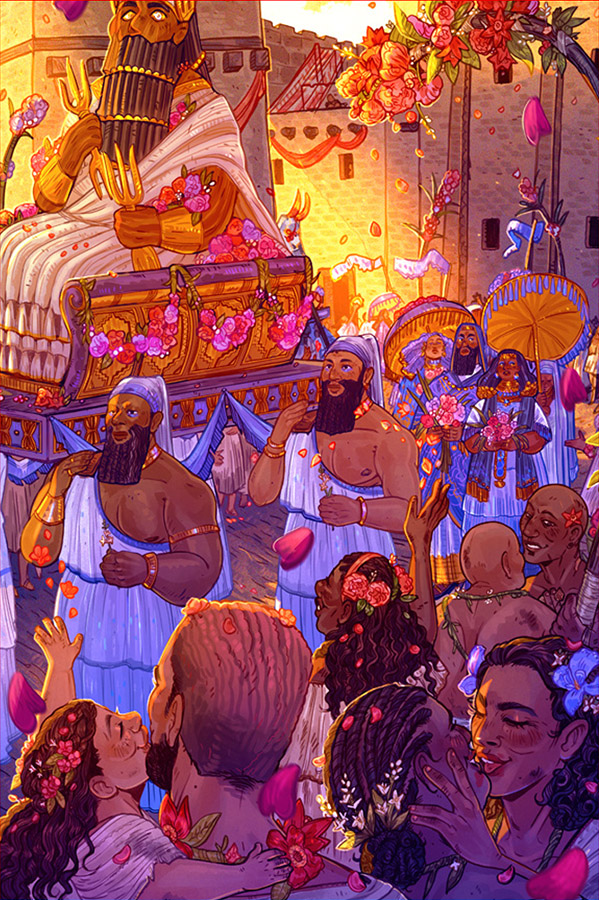 Screenshot 7 for Defy the Gods