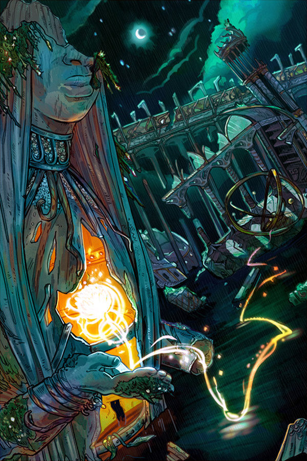 Screenshot 6 for Defy the Gods