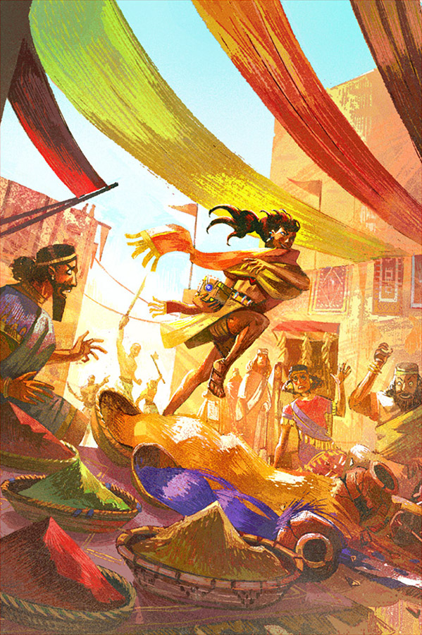 Screenshot 4 for Defy the Gods