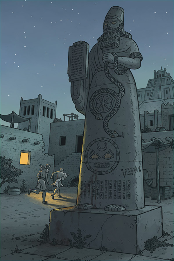 Screenshot 5 for Defy the Gods
