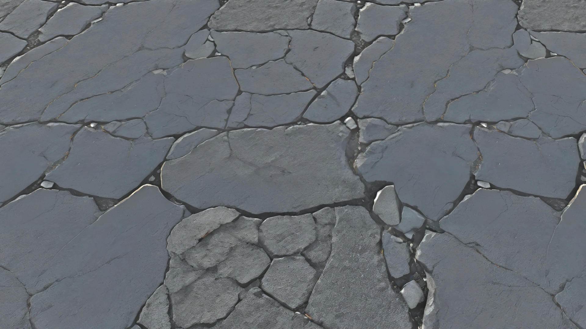 Realistic Textures – Vol 33 – Pavement by oleekconder