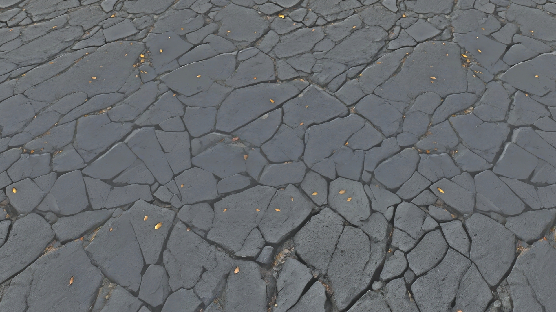 Realistic Textures – Vol 33 – Pavement by oleekconder