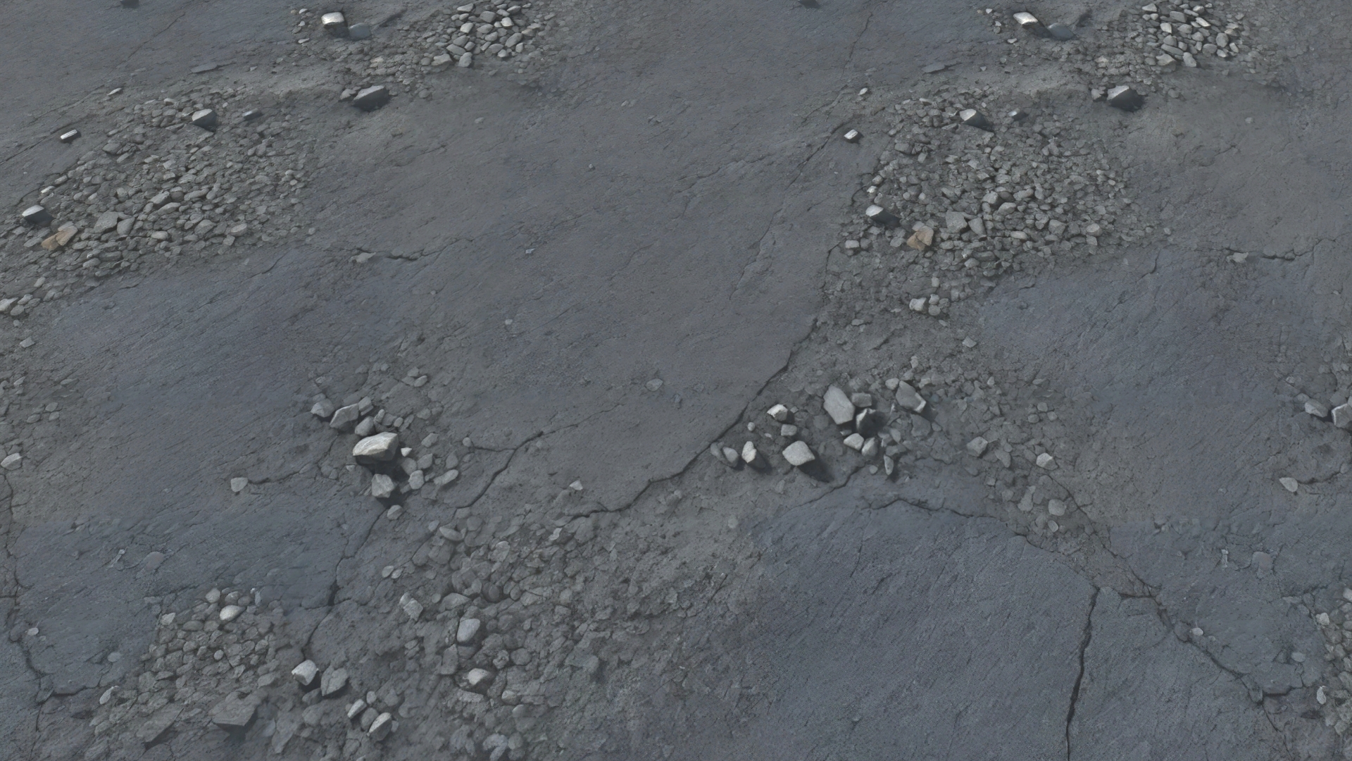 Realistic Textures – Vol 33 – Pavement by oleekconder