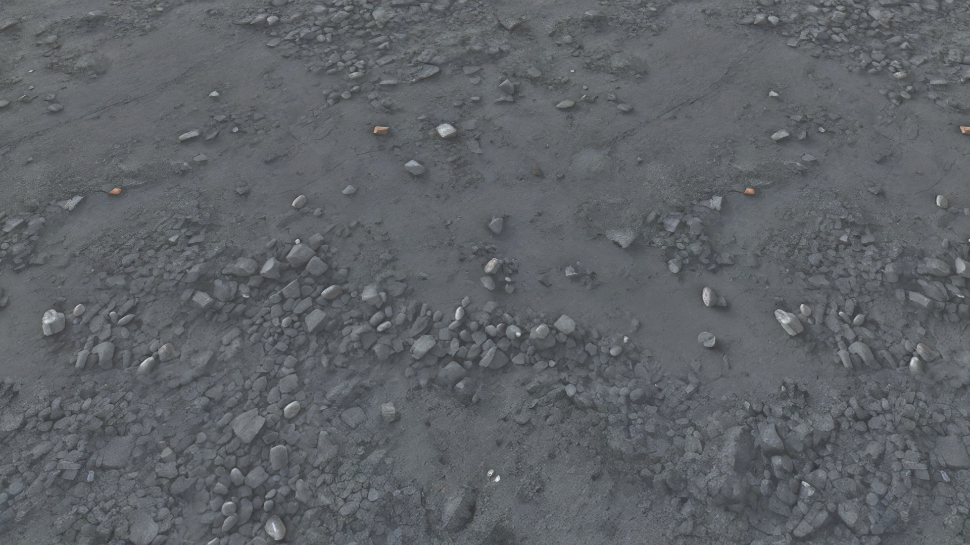 Realistic Textures – Vol 33 – Pavement by oleekconder