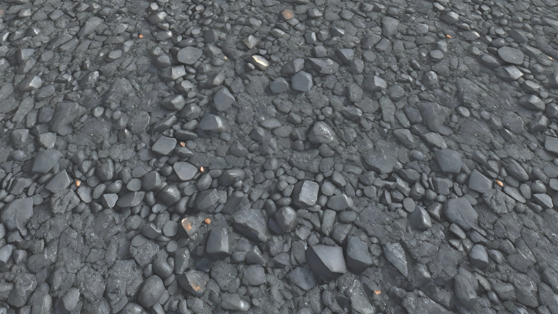 Realistic Textures – Vol 33 – Pavement by oleekconder