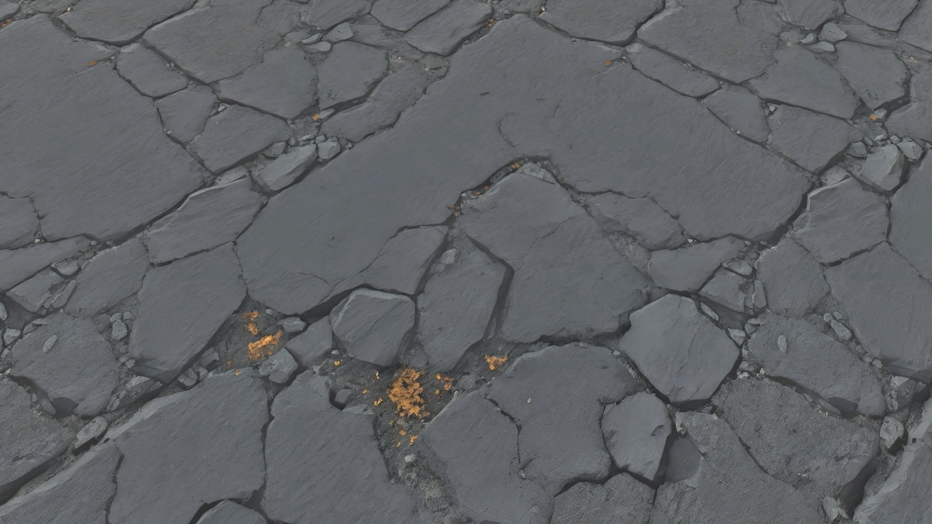 Realistic Textures – Vol 33 – Pavement by oleekconder