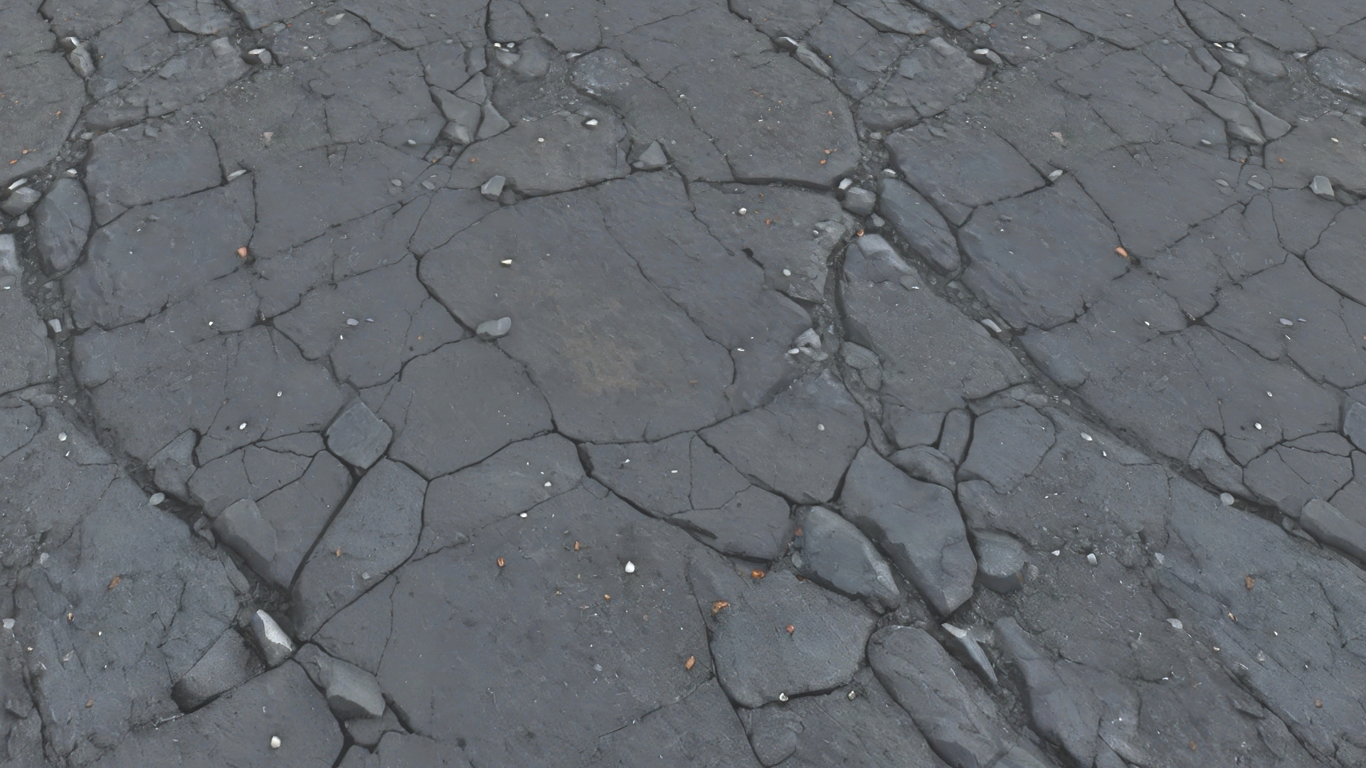 Realistic Textures – Vol 33 – Pavement by oleekconder