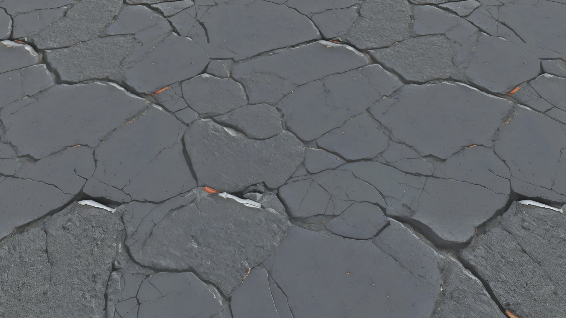Realistic Textures – Vol 33 – Pavement by oleekconder