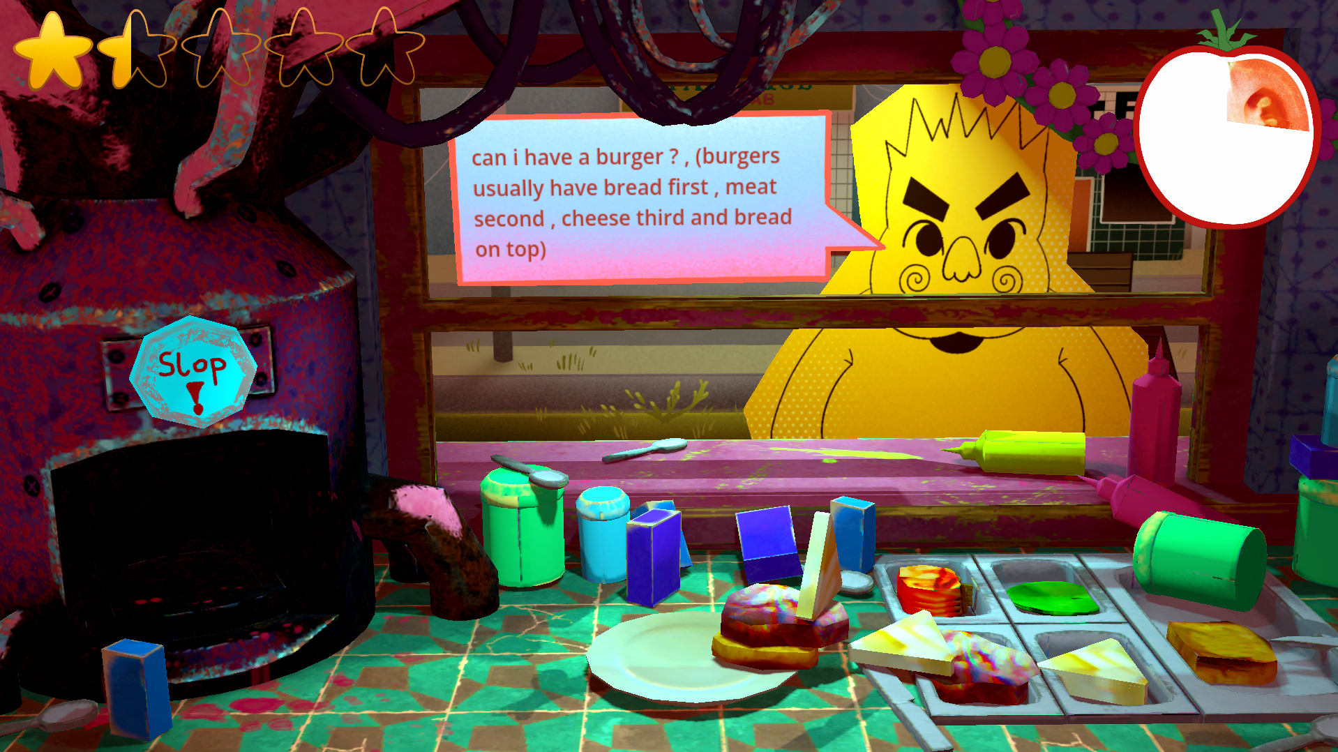 Screenshot 4 for 😍🎰THE AMAZING INTERESTING SLOP🎰😍