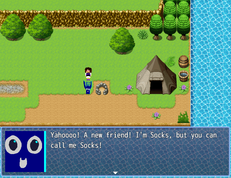 Screenshot 4 for Welcome to Our Little Town