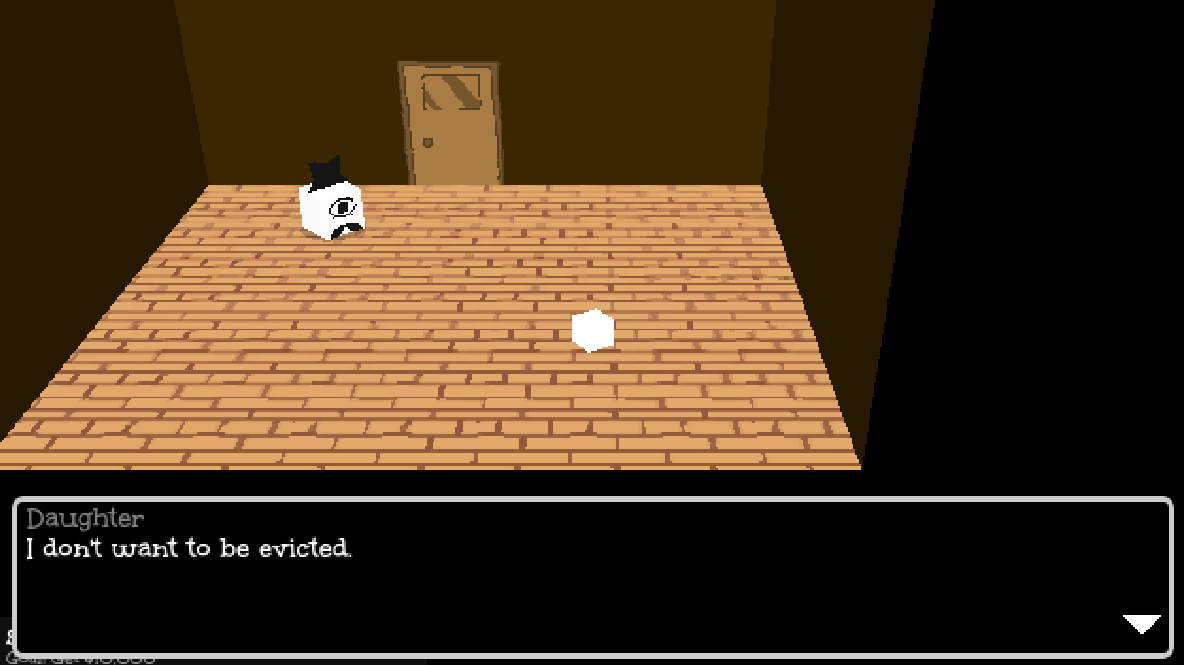 Screenshot 2 for Selling Sam a Trash Compactor (Unfinished)