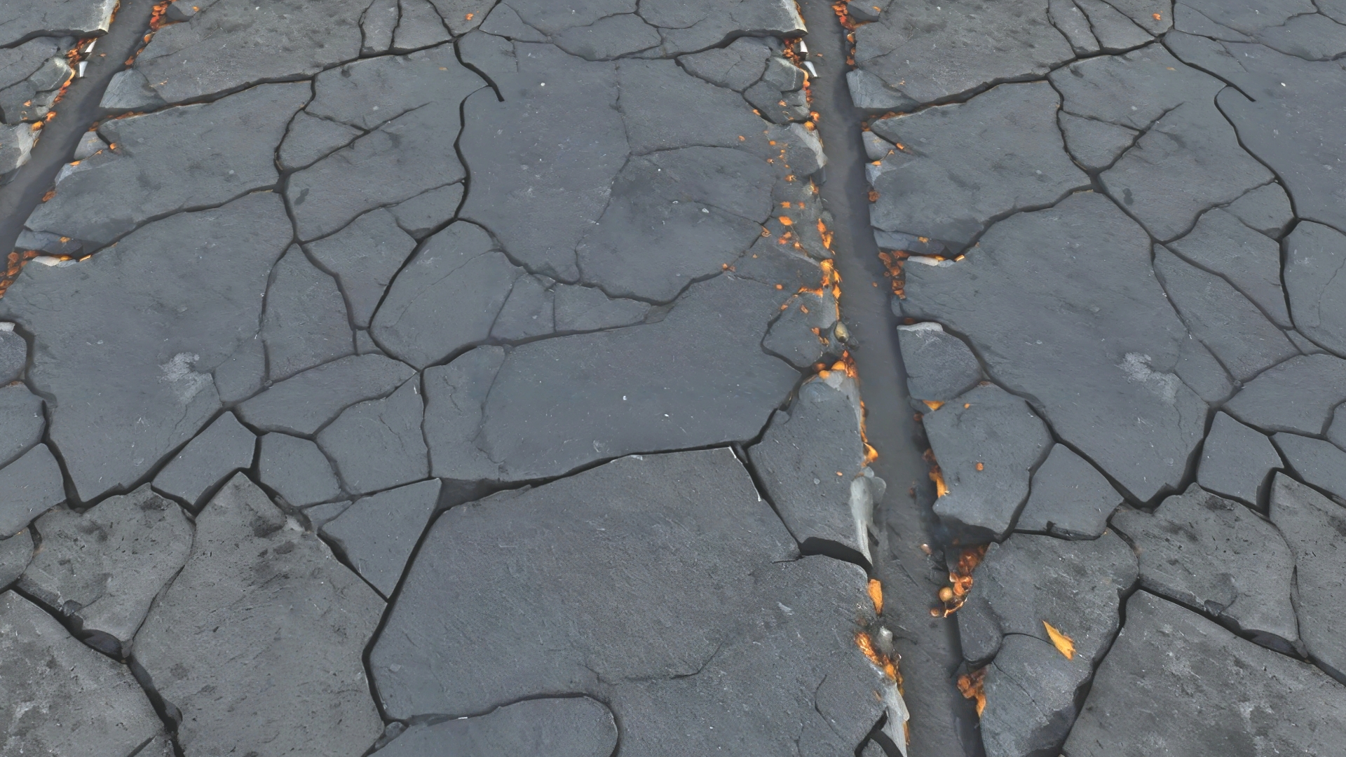 Realistic Textures – Vol 34 – Pavement by oleekconder