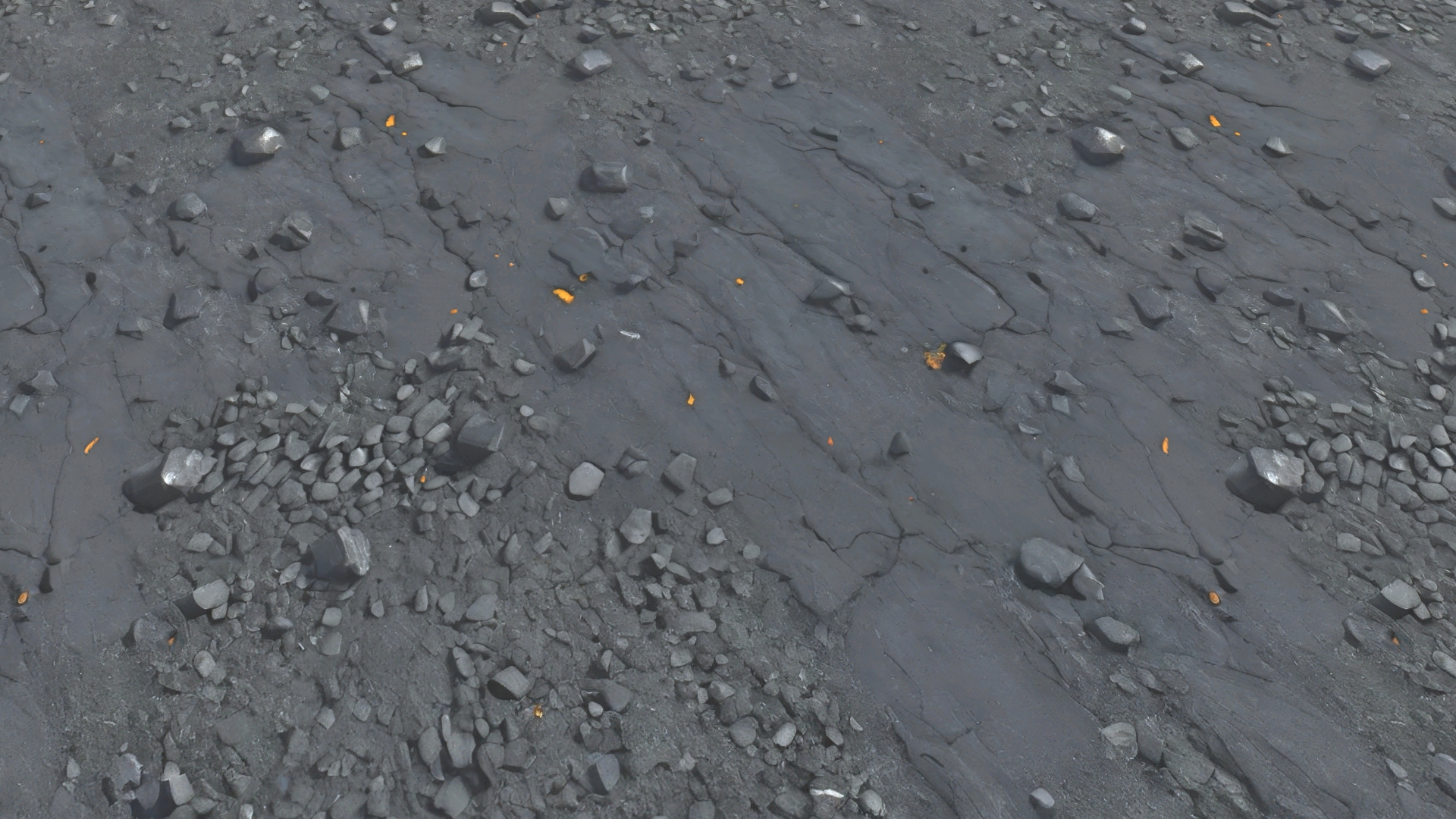 Realistic Textures – Vol 34 – Pavement by oleekconder
