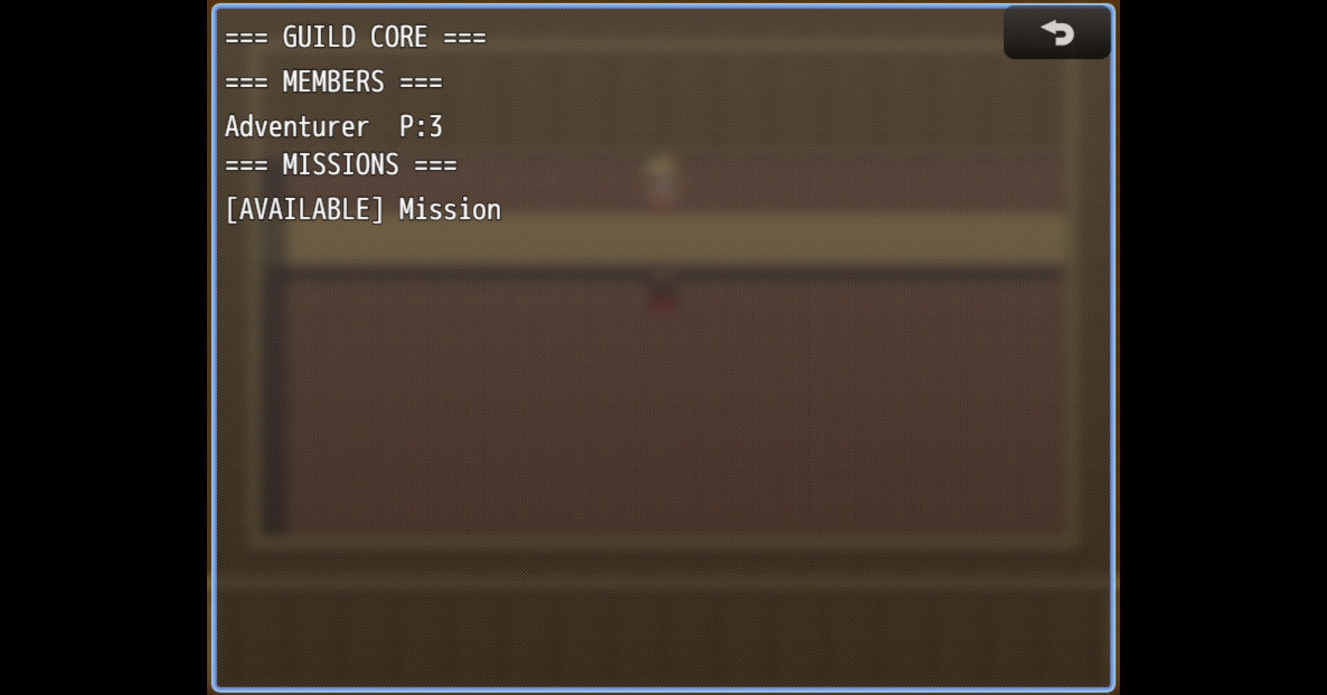 Guild Core System - RPG Maker MZ Plugin by VityHyugame