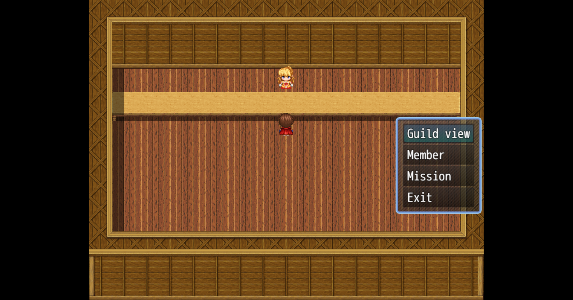 Guild Core System - RPG Maker MZ Plugin by VityHyugame