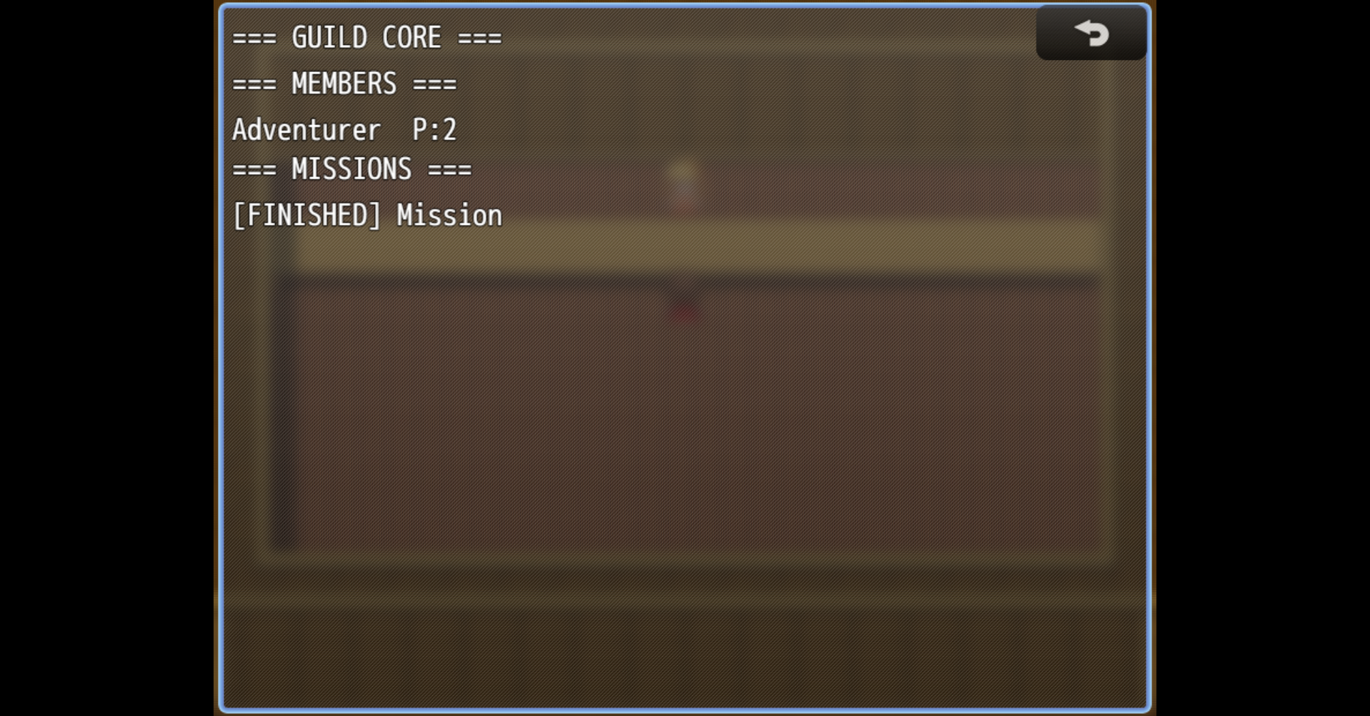 Guild Core System - RPG Maker MZ Plugin by VityHyugame