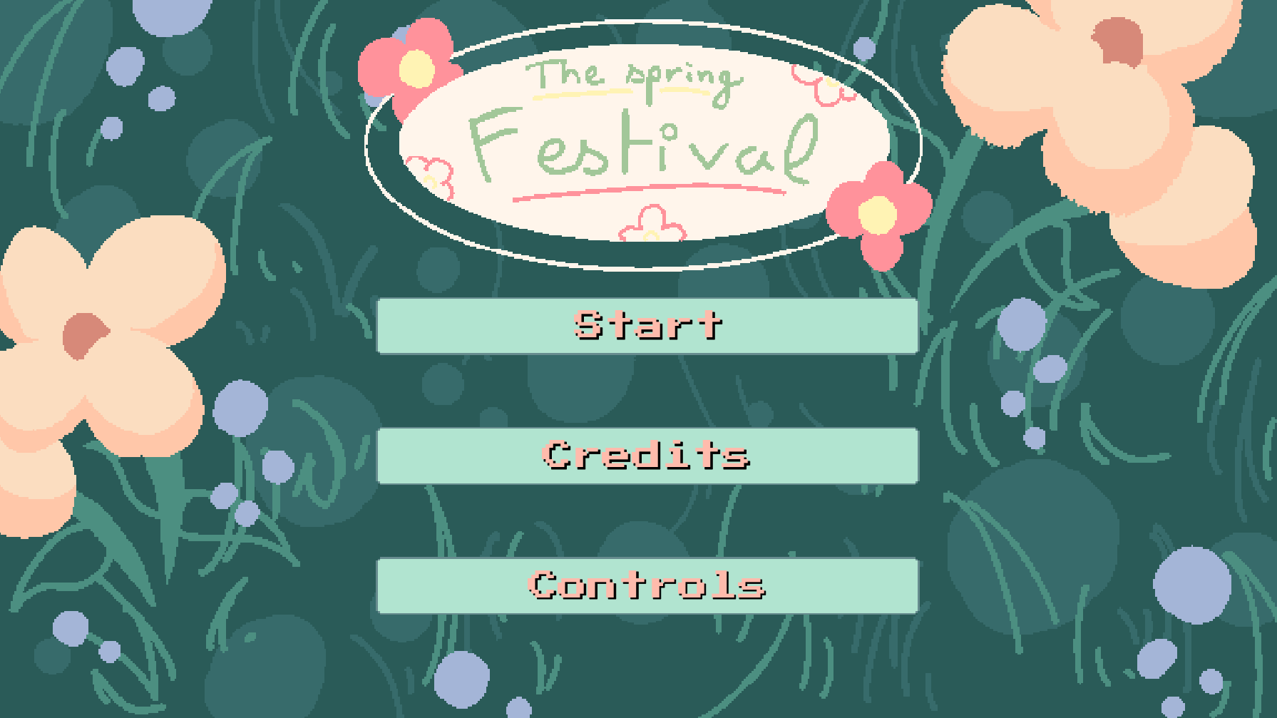 Screenshot 2 for The spring festival