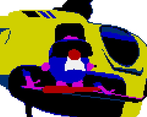 Screenshot 7 for Horatio Goes Snowboading for Neo Geo Pocket Color
