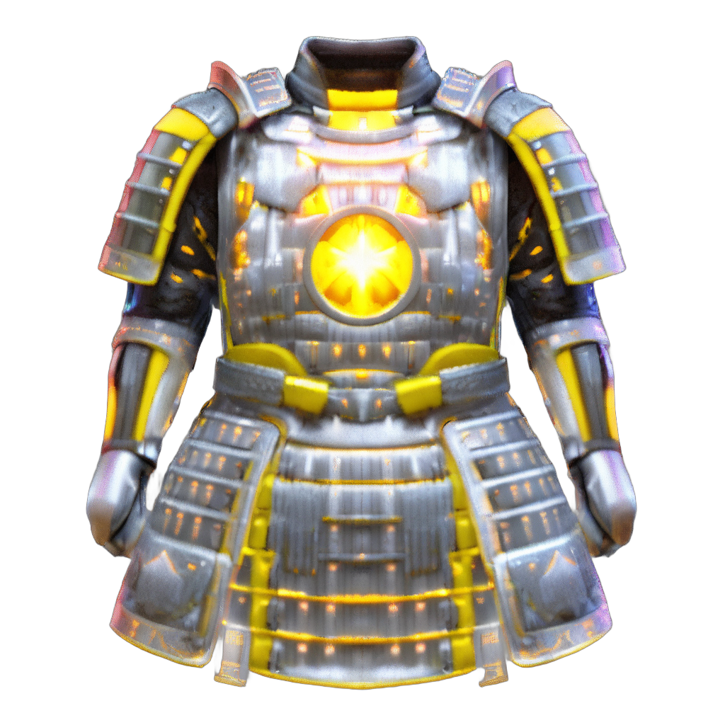 Fantasy Armor Icon Pack Vol.4 – 45 Icons (5 Elements + 10 Materials) by ...