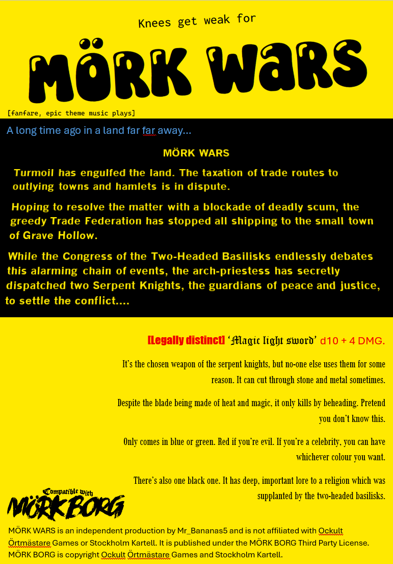 Screenshot 2 for MÖRK WARS
