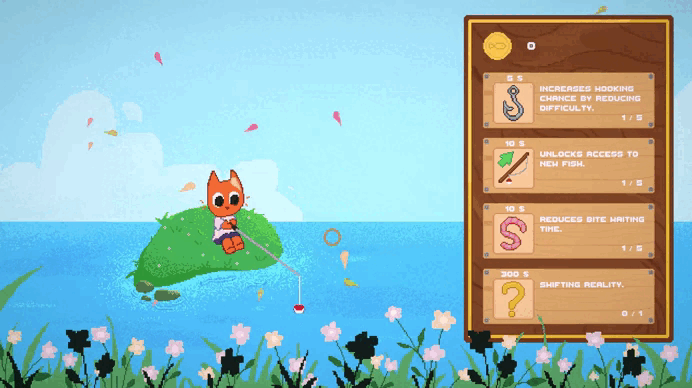 Screenshot 2 for Fish n’ Purr