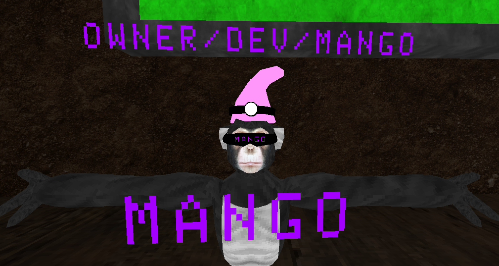 Mango Scary [BACK UP] (Big Scary Modded By Mango) by Mango