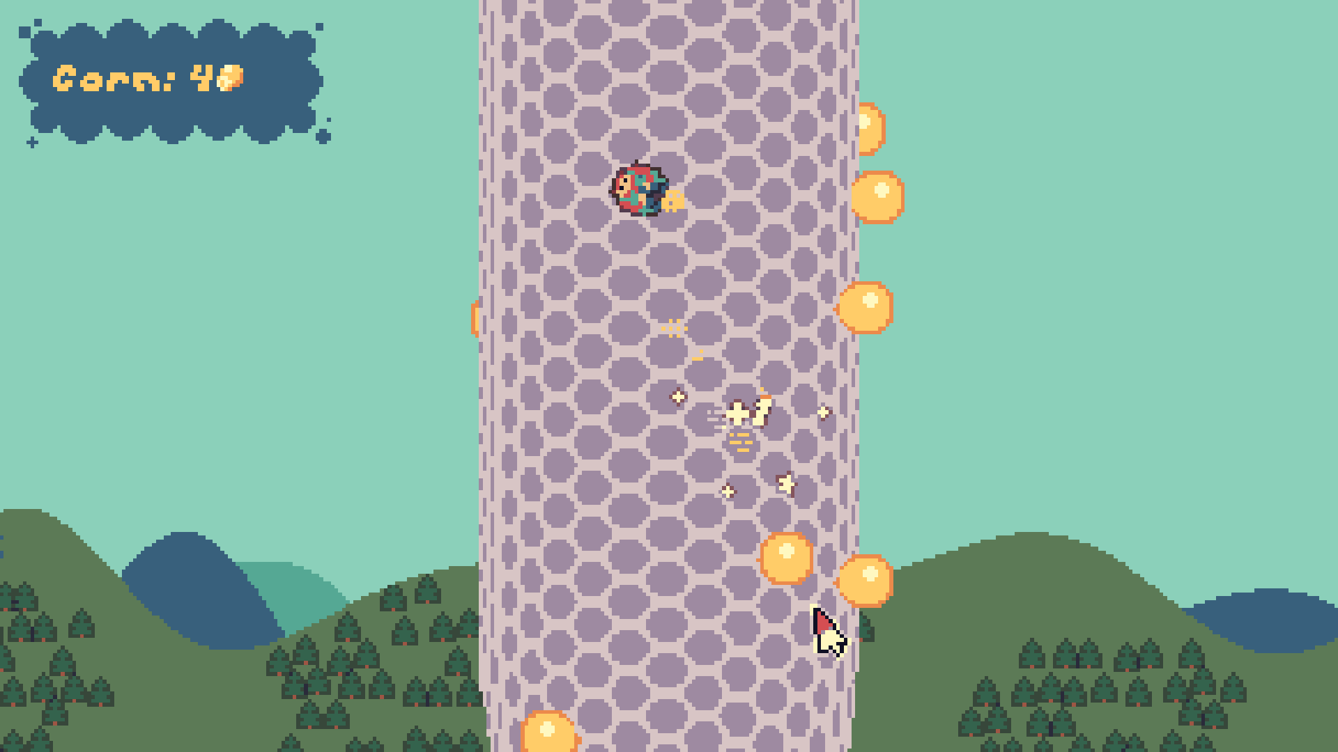 Screenshot 2 for Save Us From A Cornless World, Cob Corner!