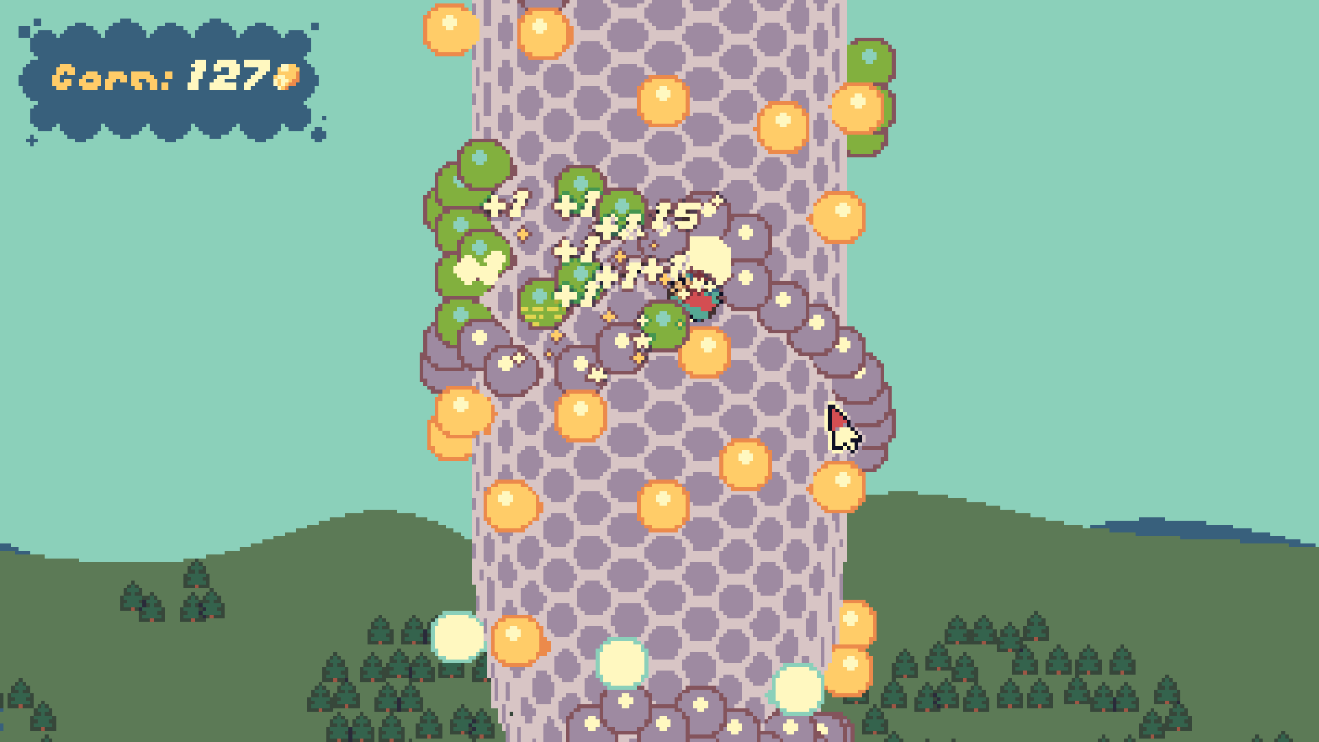 Screenshot 4 for Save Us From A Cornless World, Cob Corner!