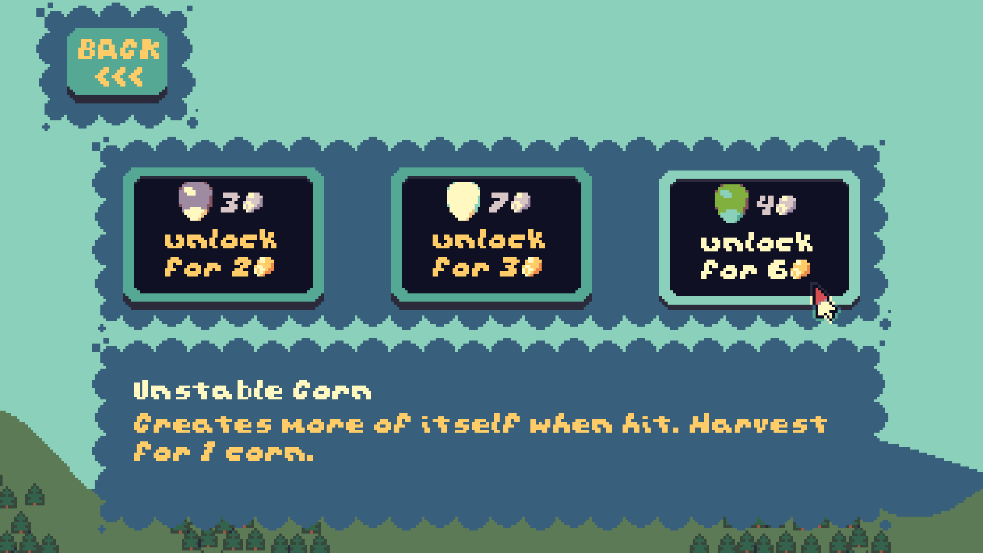 Screenshot 5 for Save Us From A Cornless World, Cob Corner!