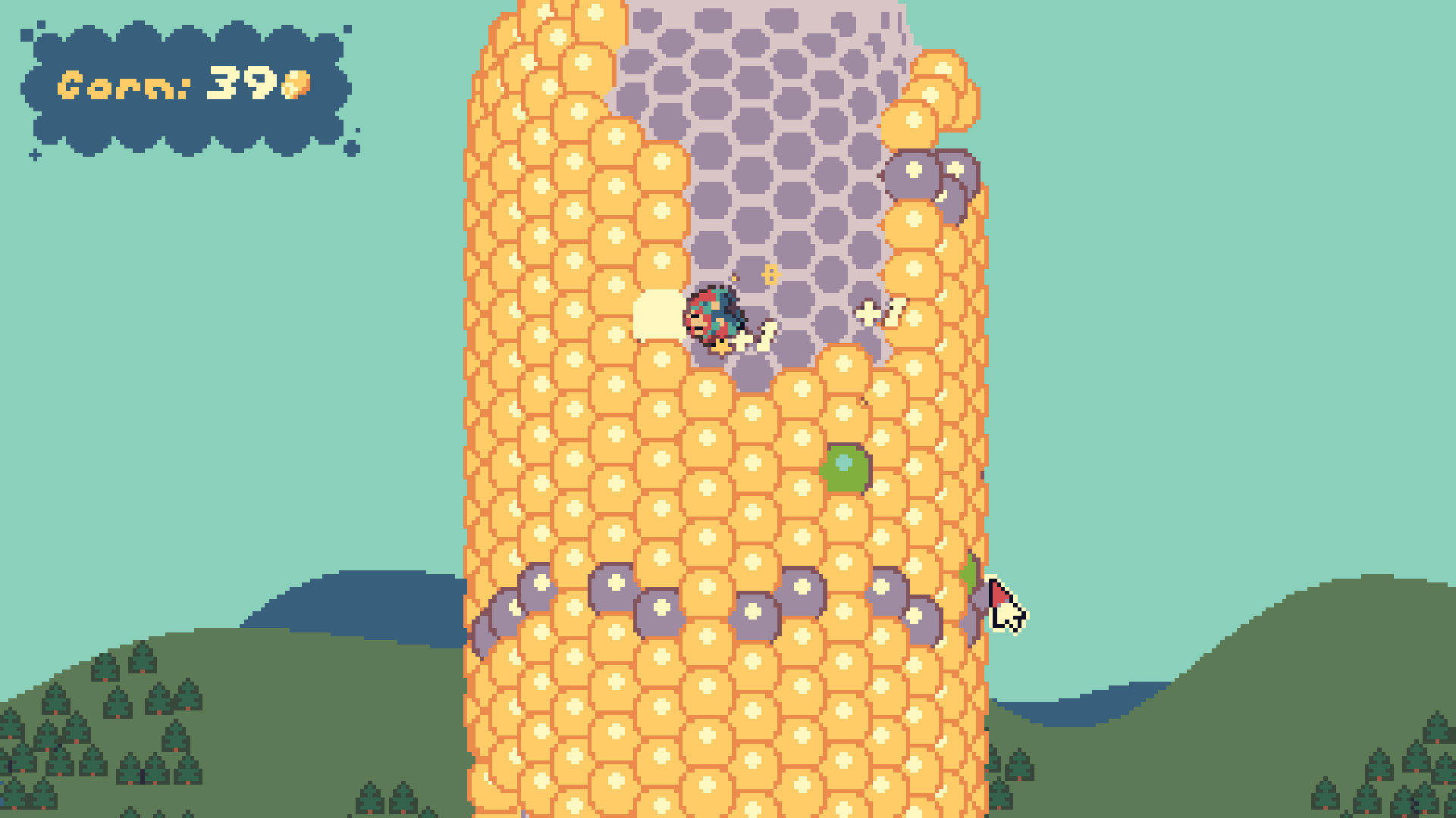 Screenshot 6 for Save Us From A Cornless World, Cob Corner!