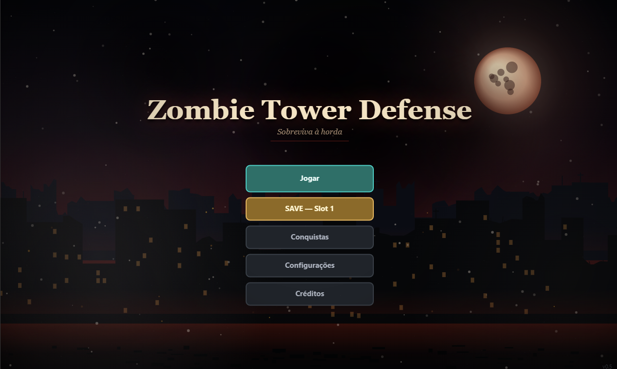 Screenshot 3 for zombie-td