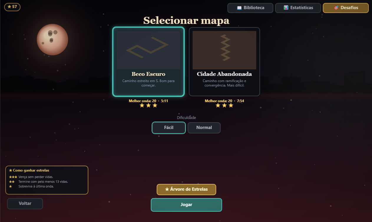 Screenshot 4 for zombie-td