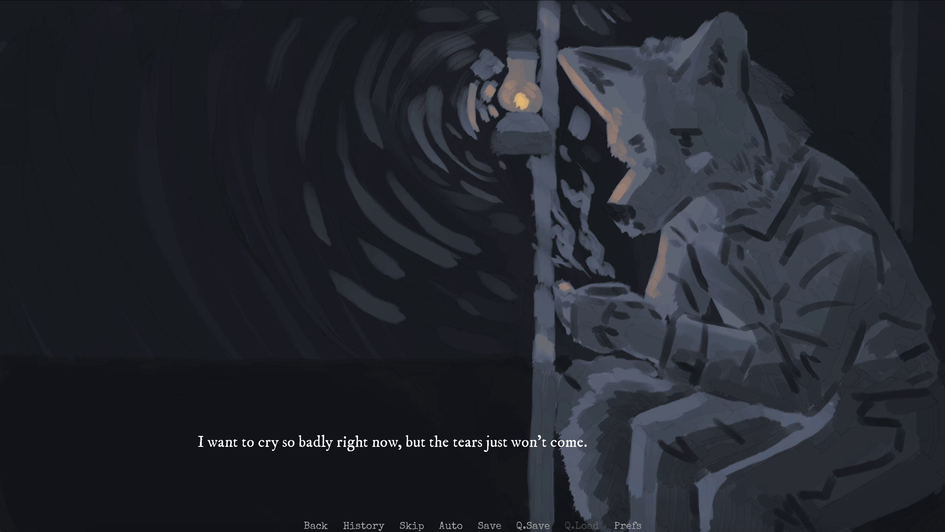 Screenshot 2 for Everyone is Asleep