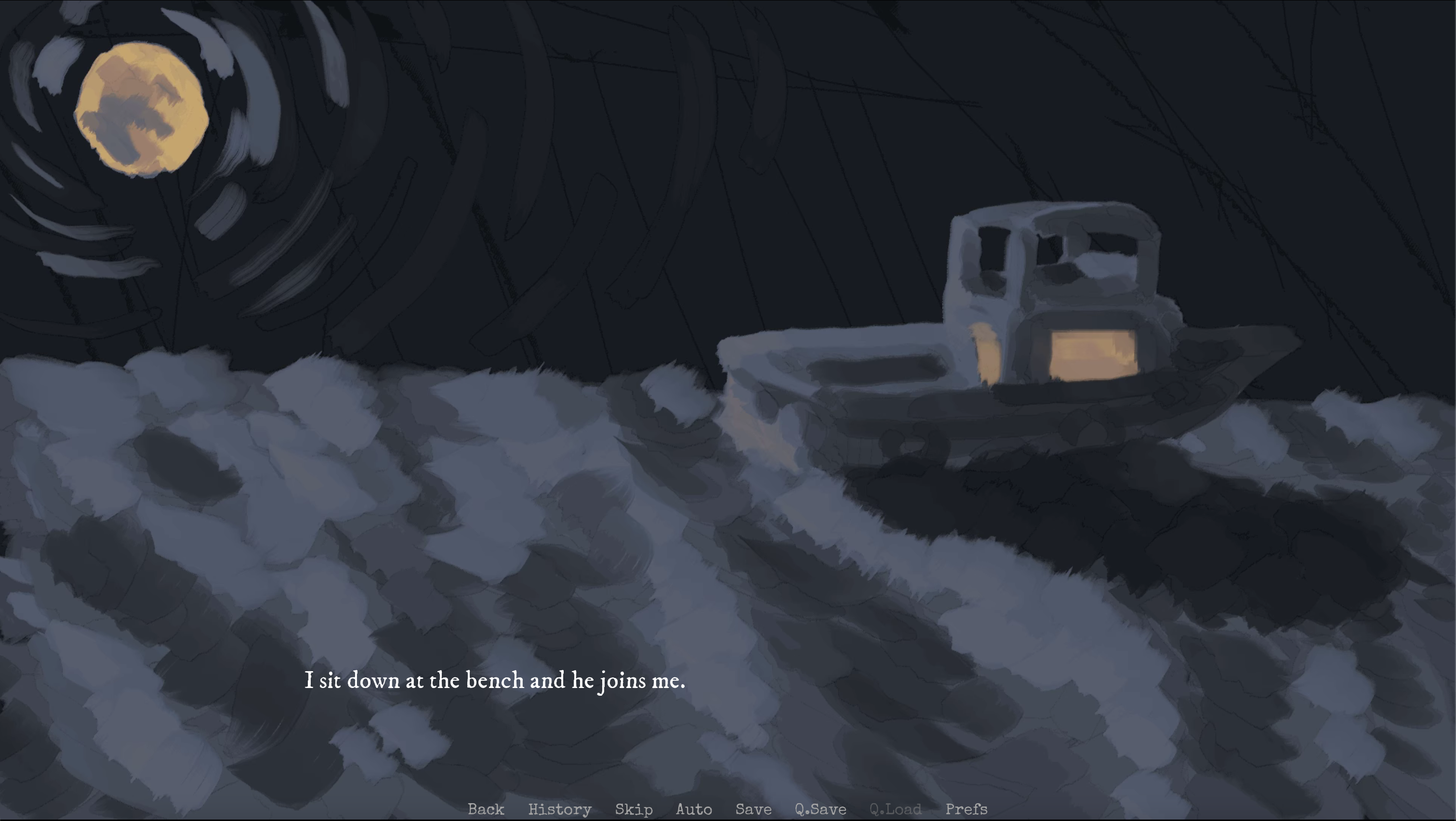 Screenshot 3 for Everyone is Asleep