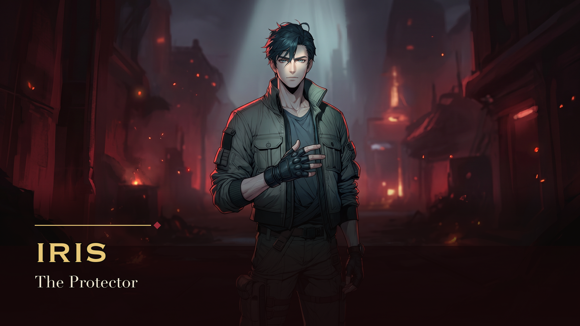 Screenshot 3 for Shattered Worlds