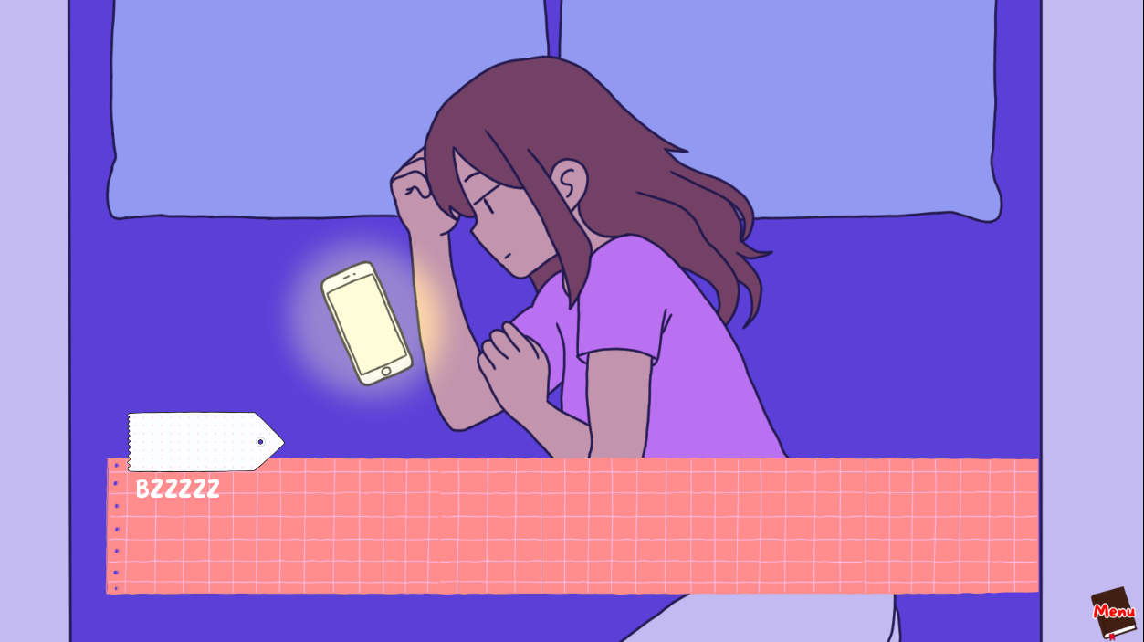 Screenshot 2 for Heartstrings: A Journey of Love and Healing