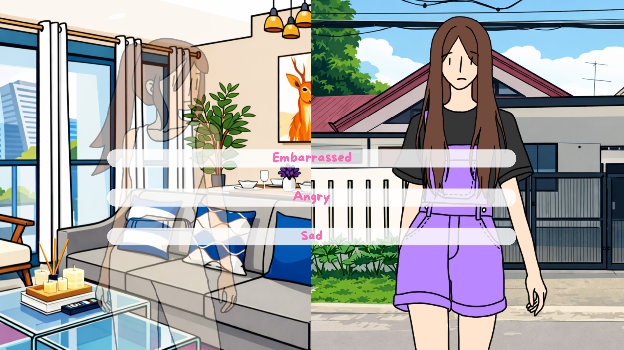 Screenshot 3 for Heartstrings: A Journey of Love and Healing
