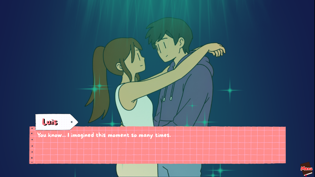 Screenshot 4 for Heartstrings: A Journey of Love and Healing