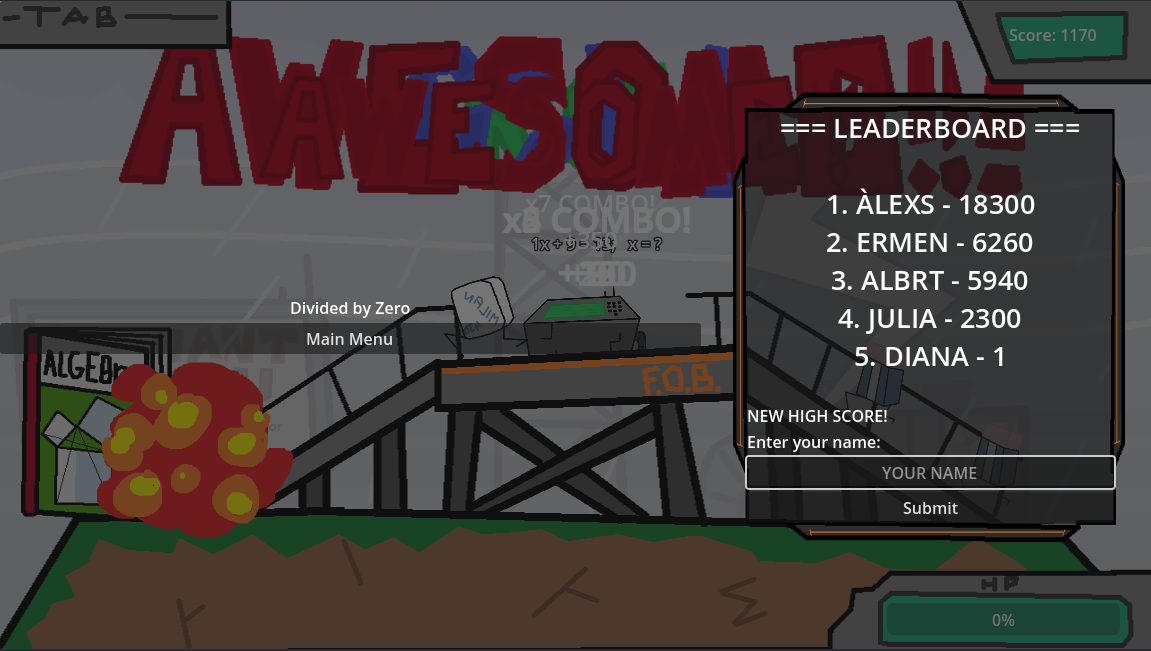 Screenshot 5 for NUMBER-CRUNCHERS