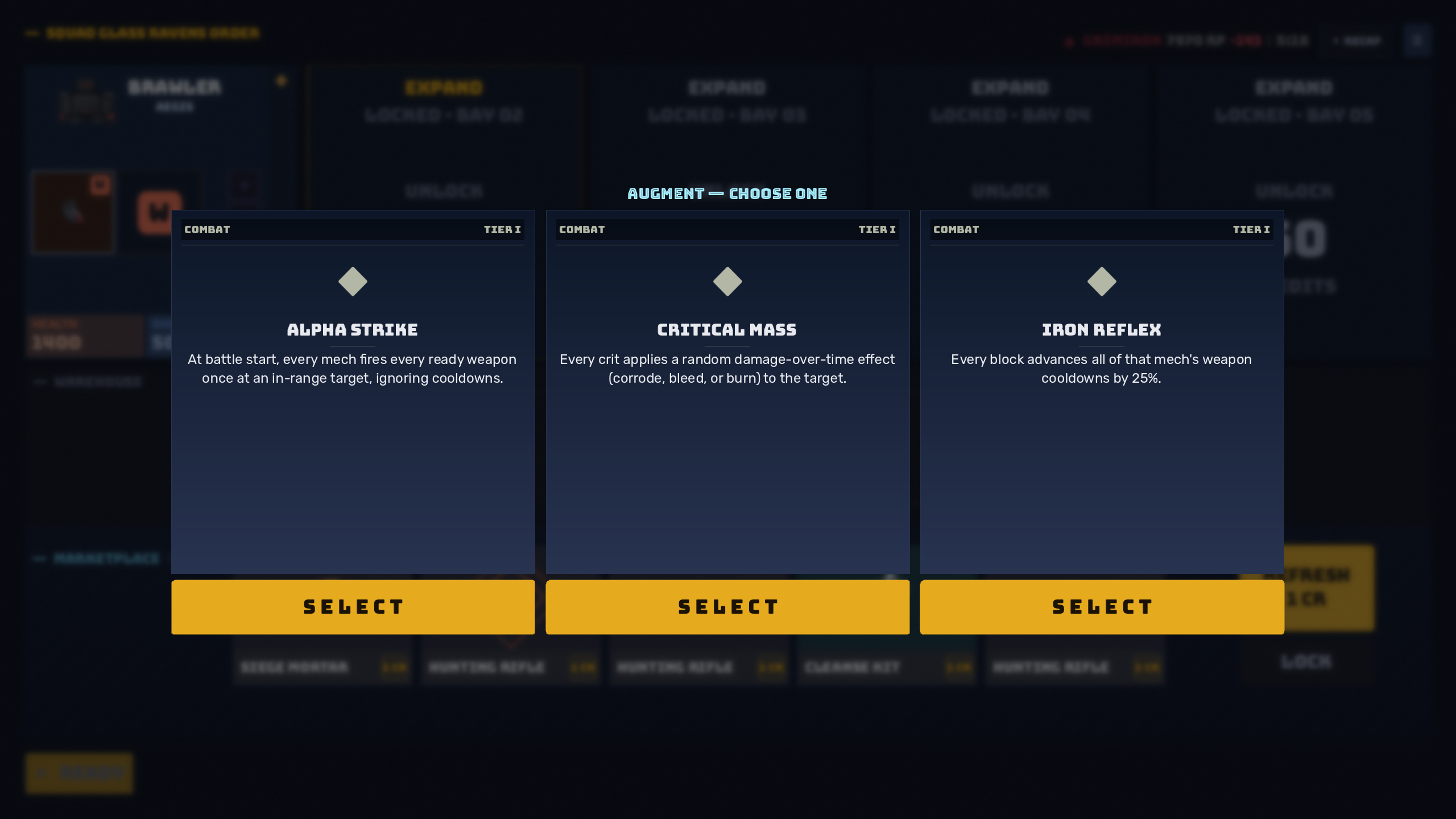 Screenshot 8 for Galactic Reclamation League