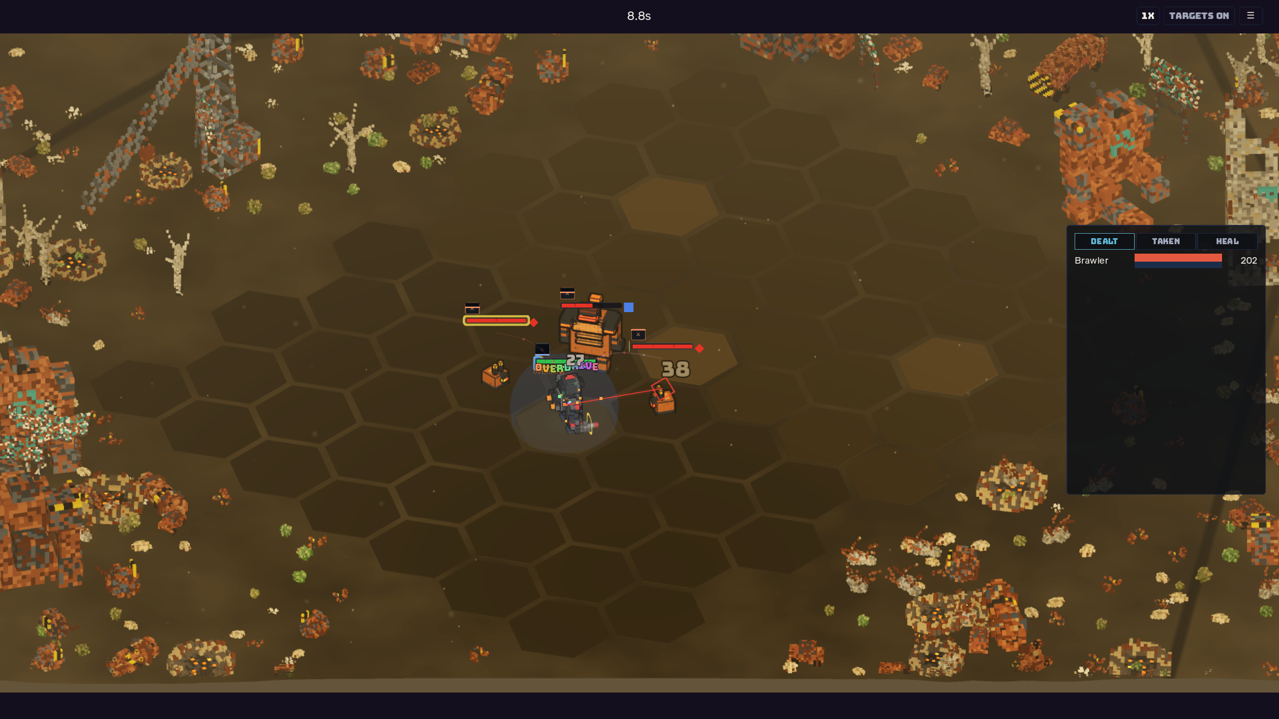 Screenshot 6 for Galactic Reclamation League