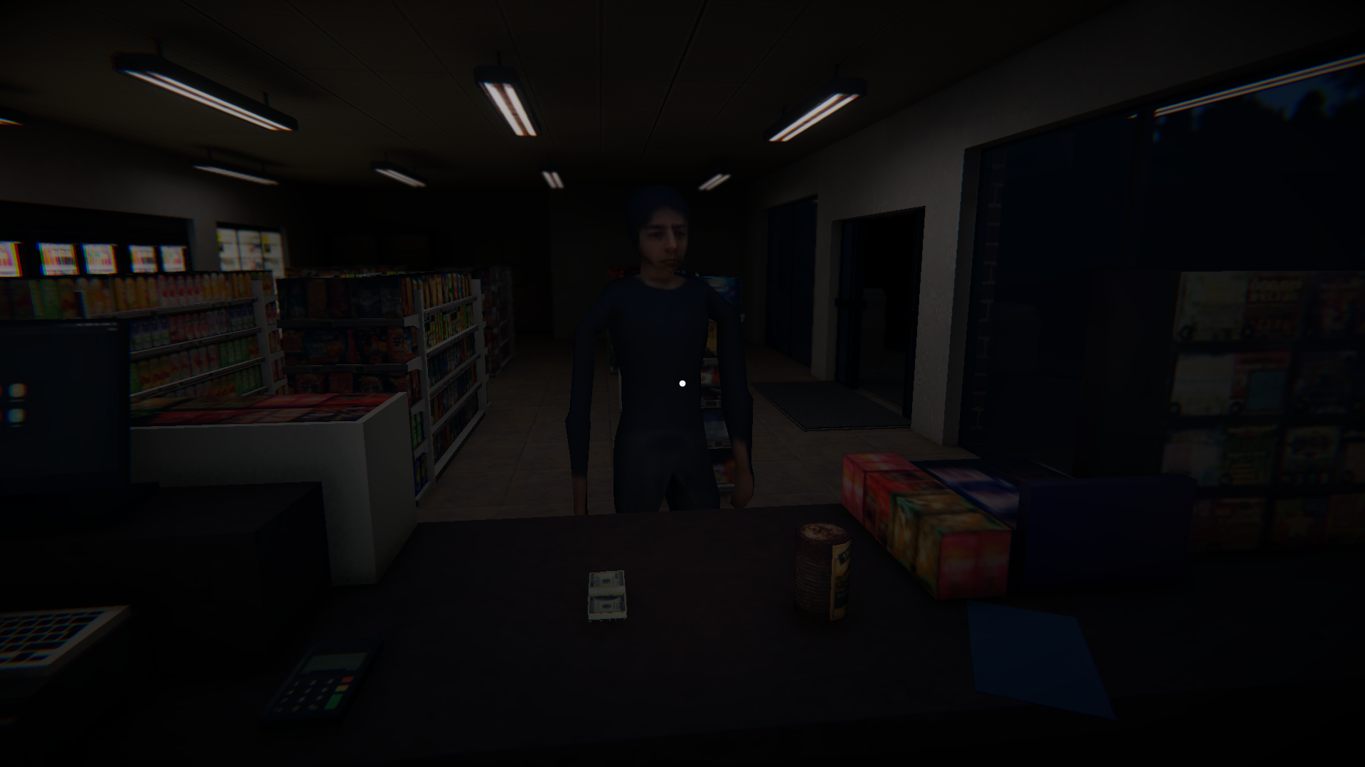 Screenshot 3 for Fragments of Fear: The Late Shift